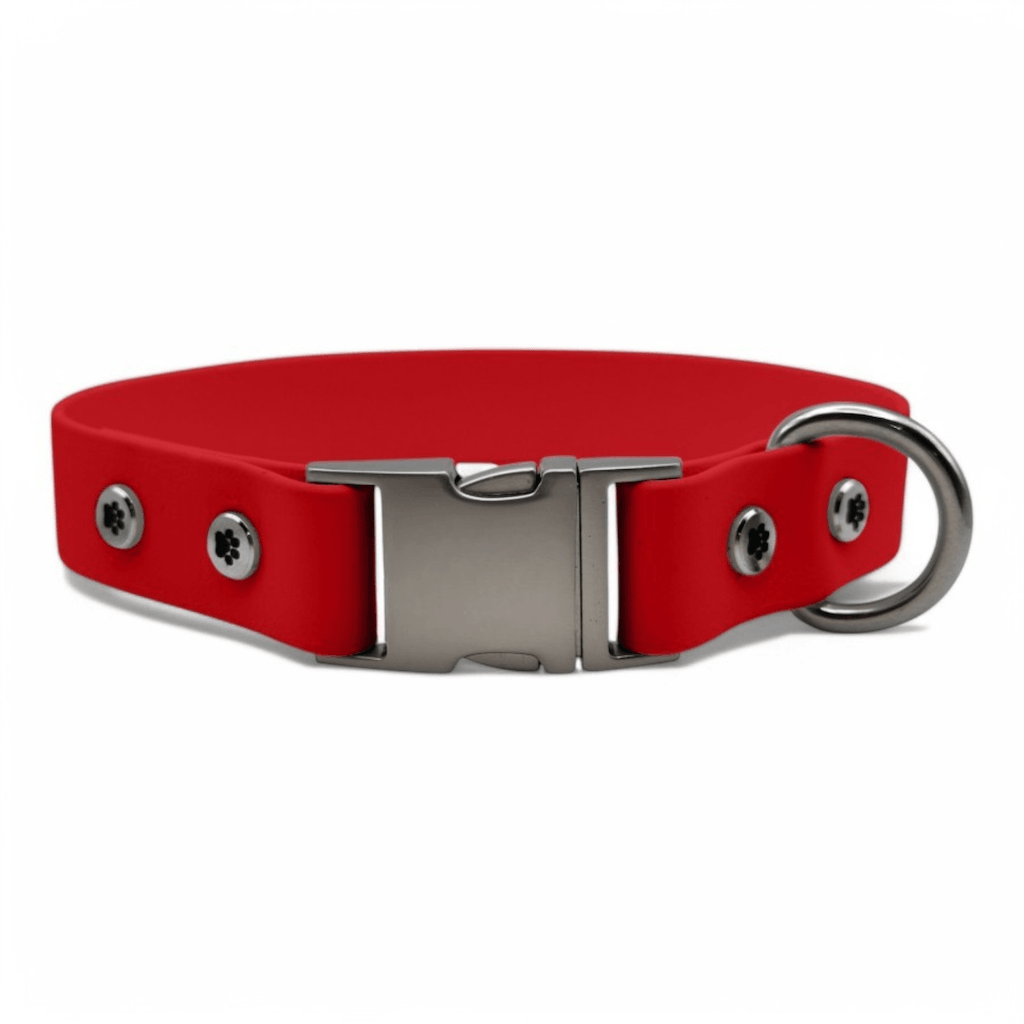 Quick Release Dog Collar Waterproof & Odor-Resistant - BFFGear