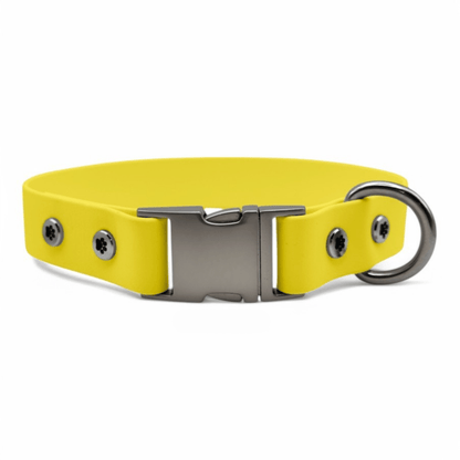 Quick Release Dog Collar Waterproof & Odor-Resistant - BFFGear